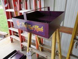 "Tools That Rock" Ladder Tool Caddy