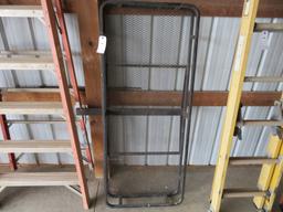 2" Reciever Hitch Luggage Carrier