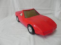 American Plastic Toys “Corvette” #904