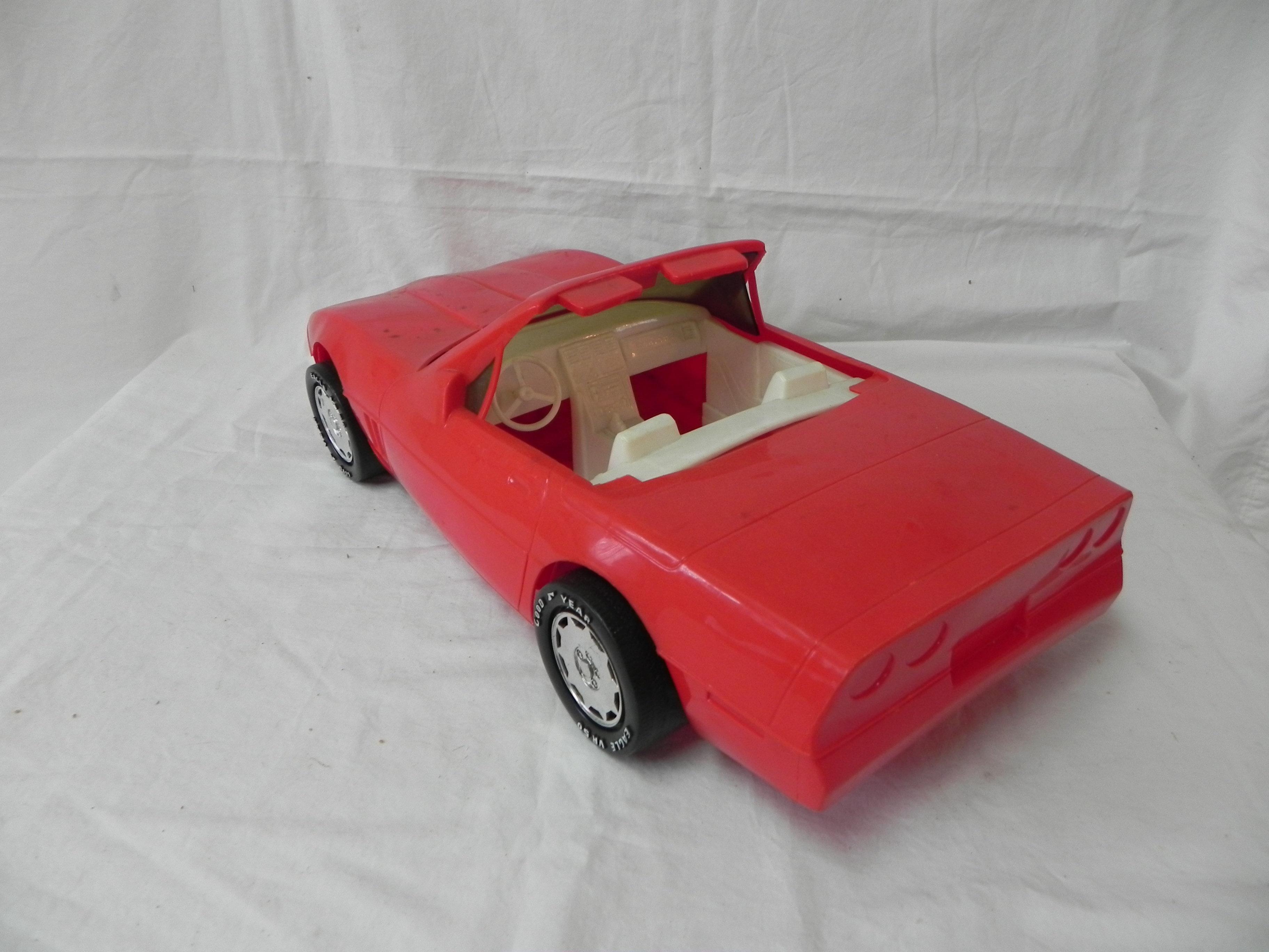 American Plastic Toys “Corvette” #904
