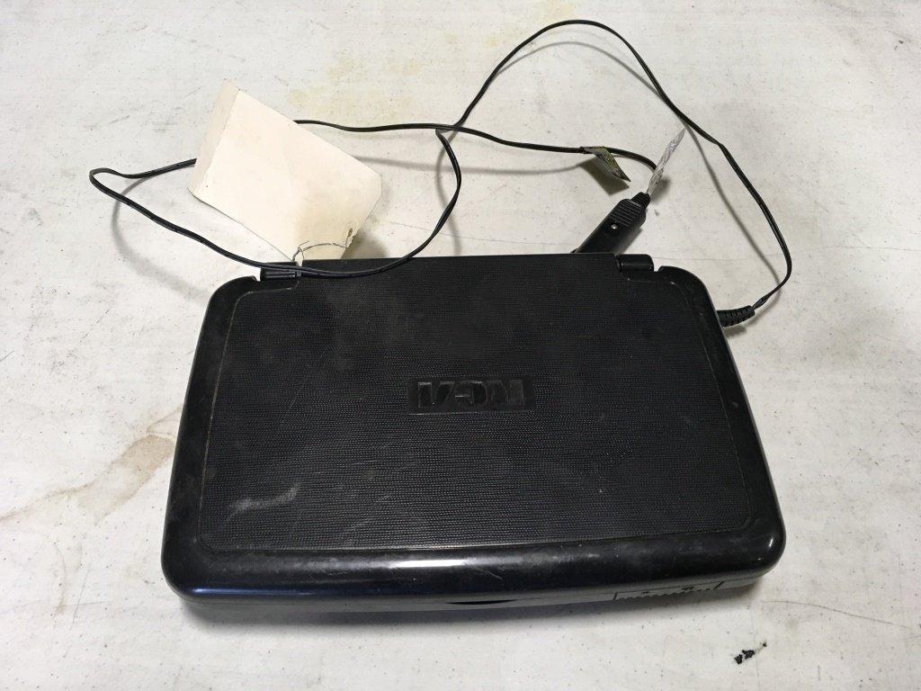 RCA Portable DVD Player