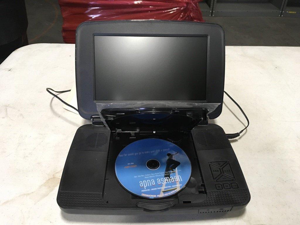 RCA Portable DVD Player