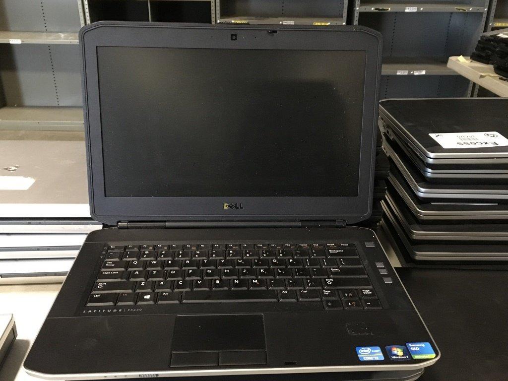 Dell & Gateway Laptops, Qty 33