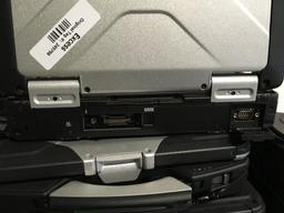Panasonic Toughbook Laptops (Qty 47)