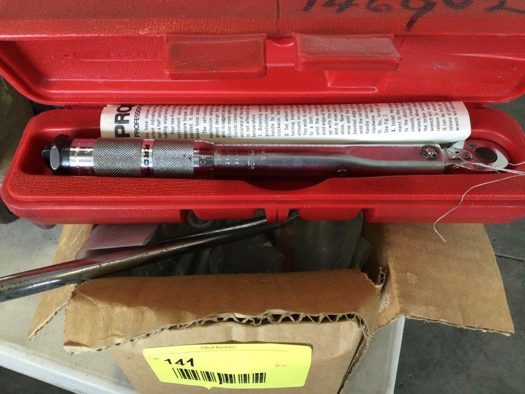 Proto 6064 Torque Wrench