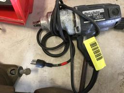 Black and Decker 1/2" Impact Wrench