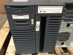 Compaq AIT 50 Server Computers, Qty 3