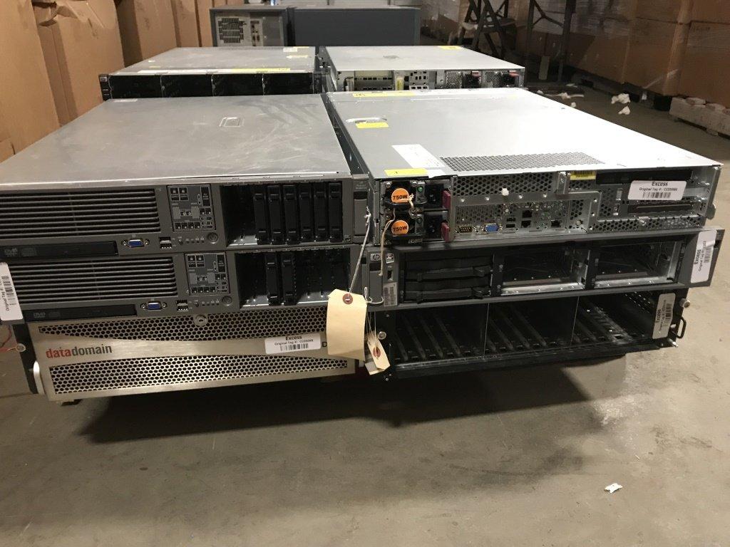 HP Proliant DL385 Servers, Qty 14