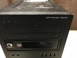 Dell Optiplex Desktops, Qty 5
