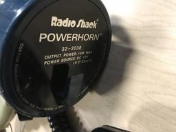 RadioShack Powerhorn Megaphone