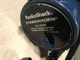 RadioShack Powerhorn Megaphone