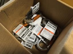 Petzl Carabiners, Qty 2 Boxes