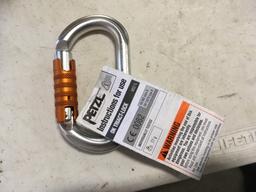 Petzl Carabiners, Qty 2 Boxes