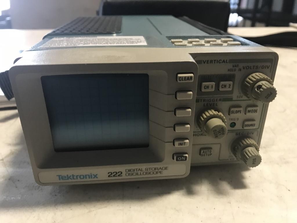 Tektronix 2430 Digital Oscilloscope