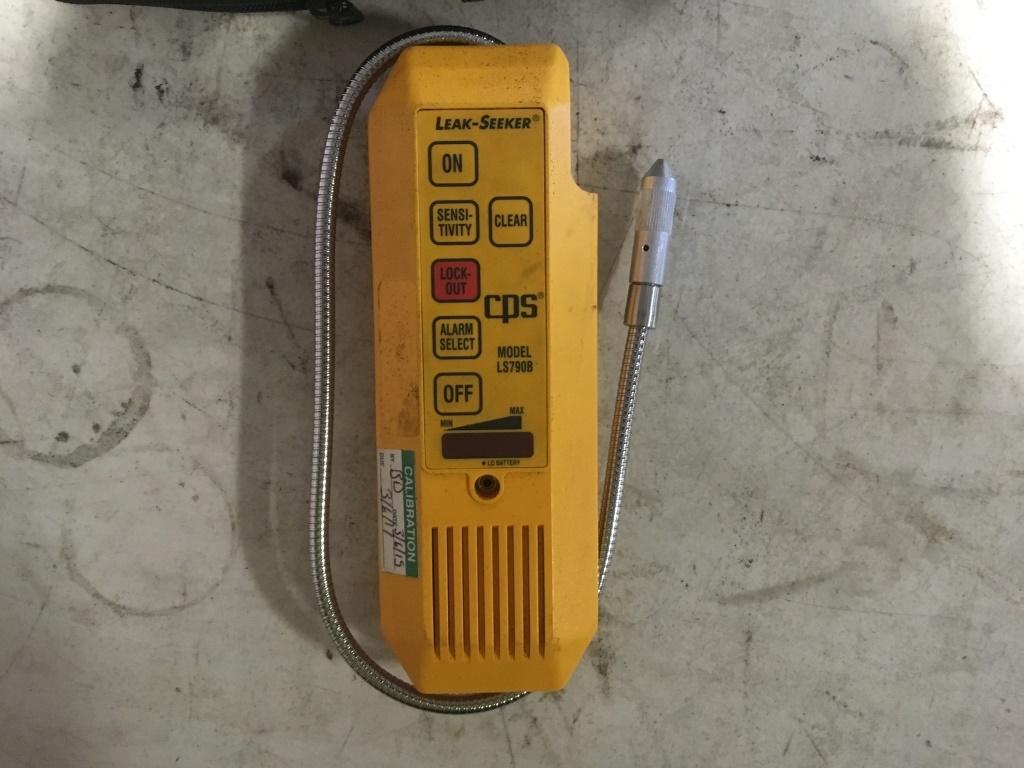 LPS LS790 Refrigerant Leak Detector