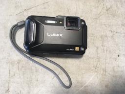Panasonic DMCT55 Lumix HD Digital Camera