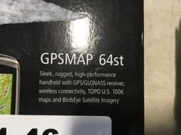 Garmin GPS Map 64 St, Qty 3