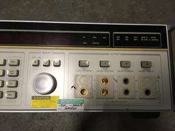 HP 336B Synthesizer/Level Generator