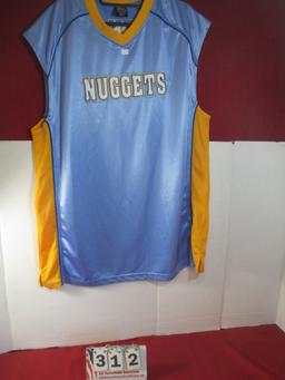 Nike NBA Denver Nuggets Jersey