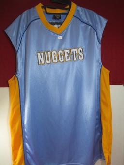 Nike NBA Denver Nuggets Jersey