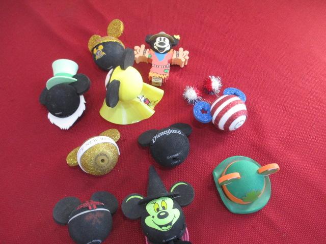 Mickey Mouse & Other Novelty Antennae Toppers