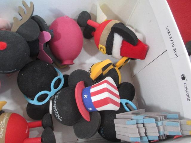 Mickey Mouse & Other Novelty Antennae Toppers