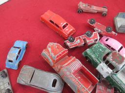 Tootsie/Midge Toy Die Cast Cars
