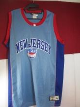 Hardwood Classics NBA New Jersey Nets Team Jersey
