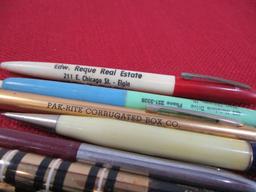 Mixed Advertising Pens and Pencils