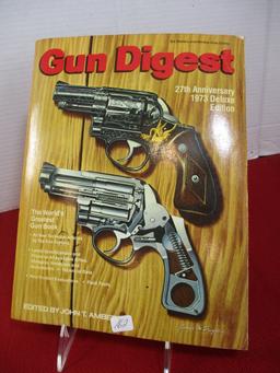 Vintage Gun Books-Lot of 3