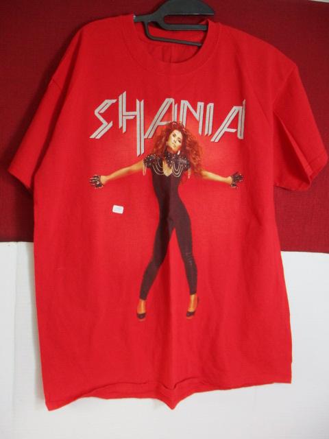 Shania Twain Concert T-Shirt