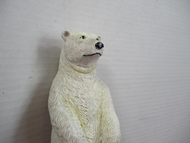 Alaskan Brewing Company Polar Bear Tapper Handle-A