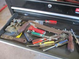Craftsman 75th Anniversary 6-Drawer Tool Box