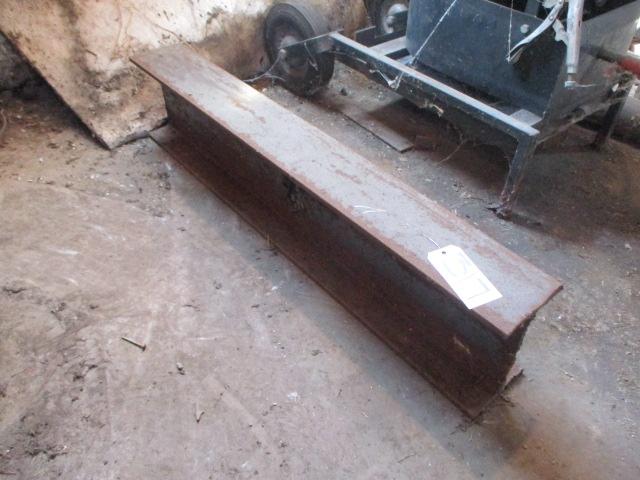 41" Section of I Beam