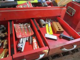 Heavy Duty Tool Box w/ Tools