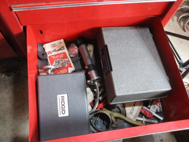 *SPECIAL OPPORTUNITY-Tool Box With Contents!!!
