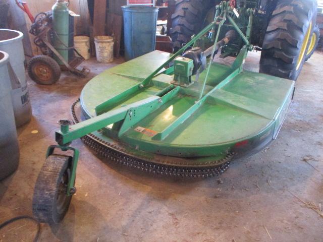 Frontier Equipment RC2072 Mower w/ PTO Drive