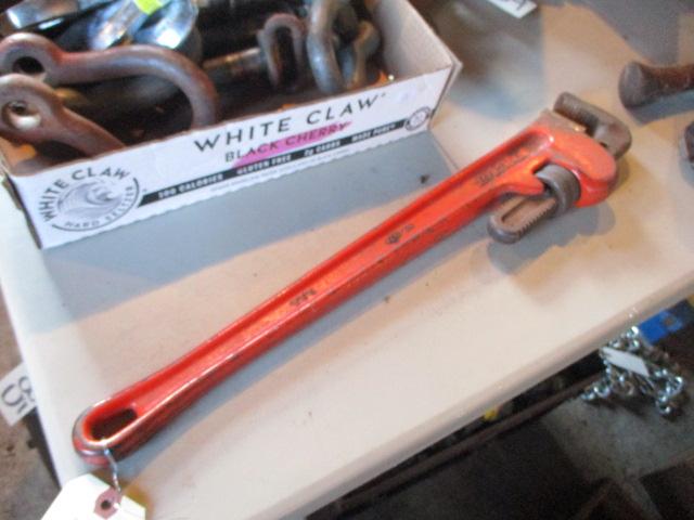 Truecraft 24" Pipe Wrench