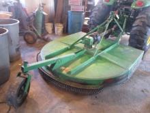 Frontier Equipment RC2072 Mower w/ PTO Drive