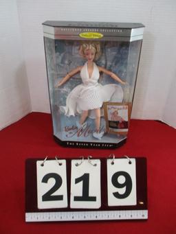 Barbie Marilyn Monroe Collector Doll