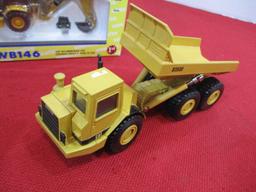 Ertl & First Gear Scale Model Construction Vehicles