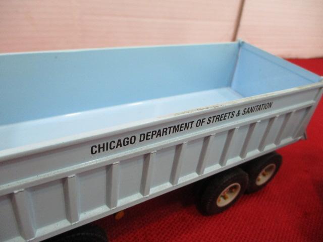 First Gear & Other Die Cast Scale Model Trucks