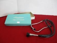 Lumiscope Ford Motor Car Stethoscope