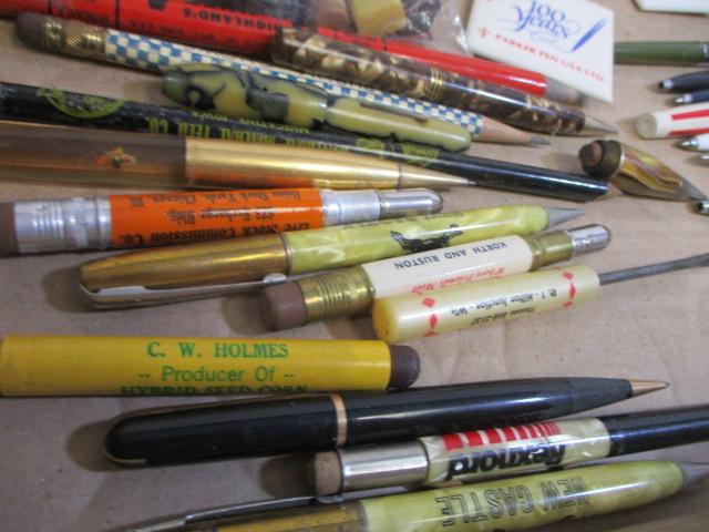 Pen & Mechanical Pencil Mixed Lot