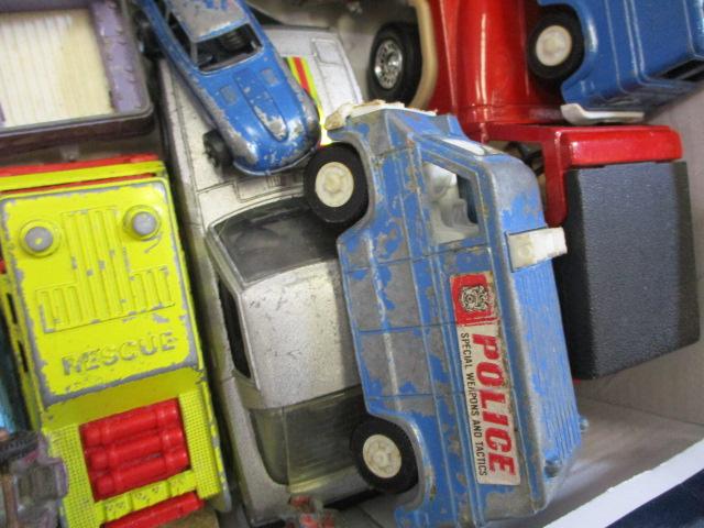 Tootsie toy Mixed Lot-30 vehicles