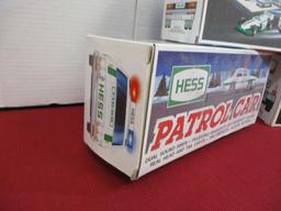 Hess Battery Operated Vehicles