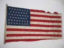 Rare-U.S. 46 Star Flag