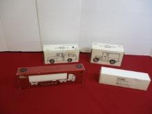 ERTL Mixed Die Cast cars and Trucks