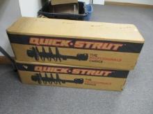 Monroe Suspension Strut and Coil Spring Assembly 171281-Pair NIB