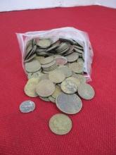 Large Bag of Mixed Tokens